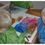 Kunst beflügelt …